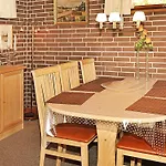 Дом отдыха 4 Person In Henne Хенне-Странн