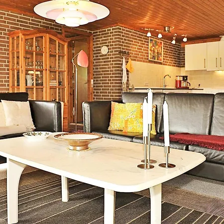 Ferienhaus 4 Person In Henne-by Traum *