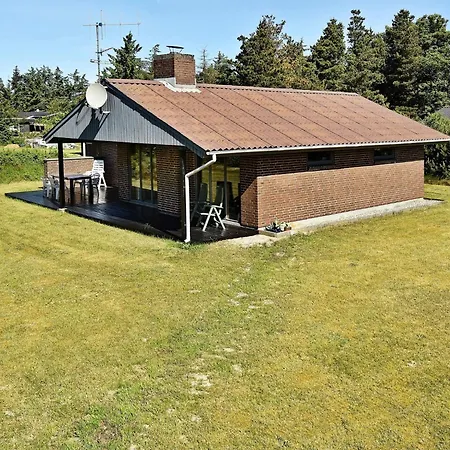 4 Person In Henne-by Traum Ferienhaus