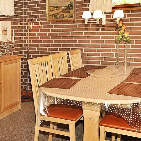 Casa vacanze 4 Person In Henne-by Traum Henne Strand