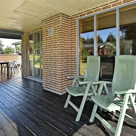 Casa vacanze 4 Person In Henne-by Traum *