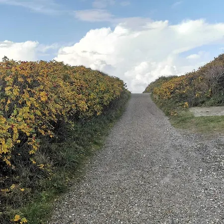 4 Person In Henne-by Traum Ferienhaus Henne Strand