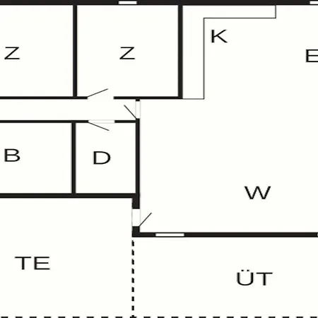 4 Person In Henne 度假居 *