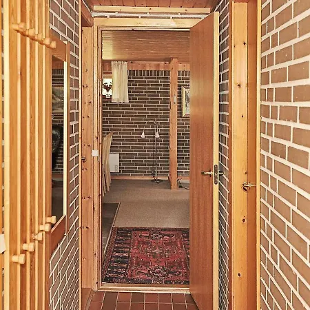Ferienhaus 4 Person In Henne *